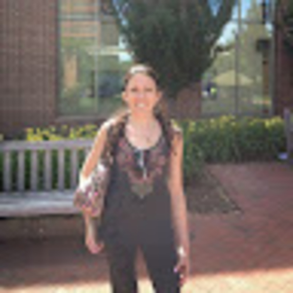 Meet your Posher, Amy
